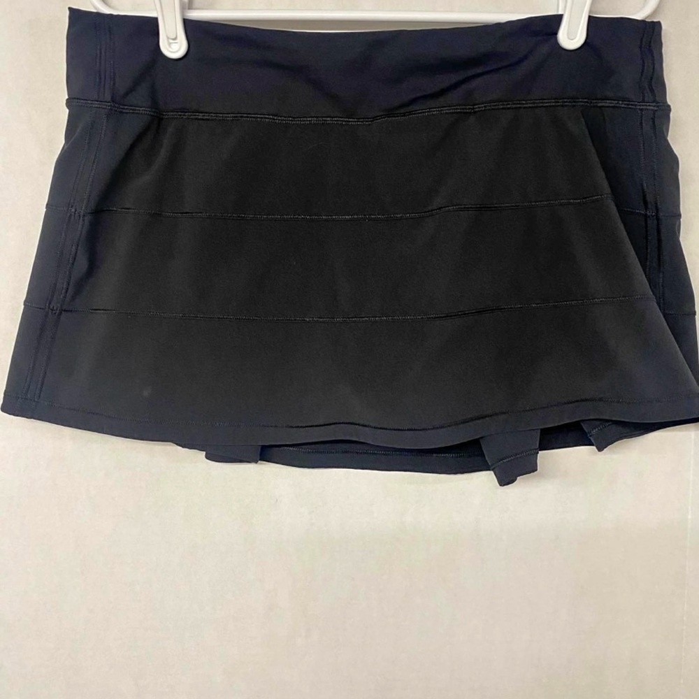 Lululemon Pace Rival skirt